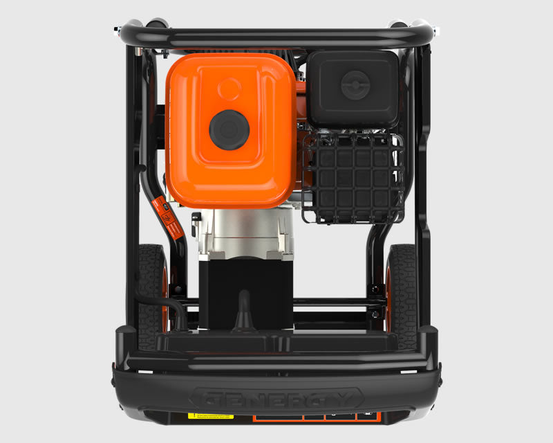 Generador a Gasolina Navacerrada GEnergy 5500 Watios