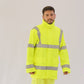 Traje de Agua Alta Visibilidad Profesional Poseidón HV750