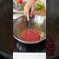 Sartén Sin Antiadherente Modelo Foodie | Sartén de Acero Inoxidable | Compatible con Todo Tipo de Cocinas