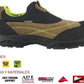 Zapato de Seguridad Miami Mud S1P SRC