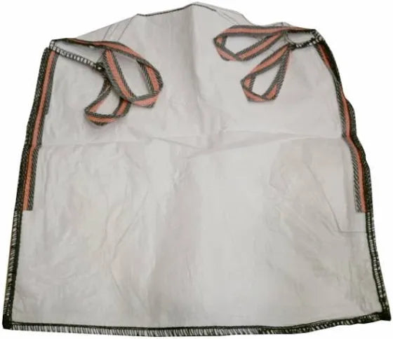 Saco big-bag escombro 1000 Kg: Pack de 2 unidades