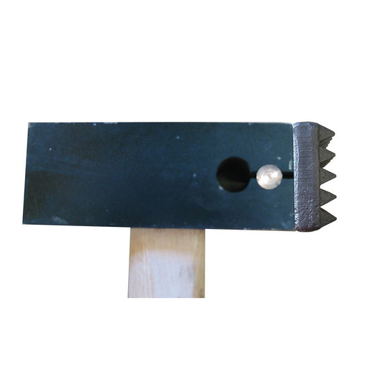 Maza Porta Bujardas para Trabajo Manual