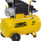 Compresor Abac 50 ltr.