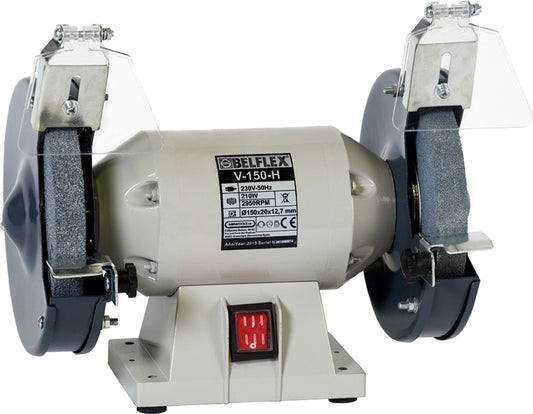 Esmeril eléctrico 150 mm