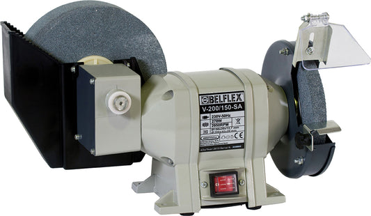 Esmeril afilar con agua