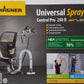 Pulverizador de Pintura Airless Profesional Pintura Hea Control Pro 250R