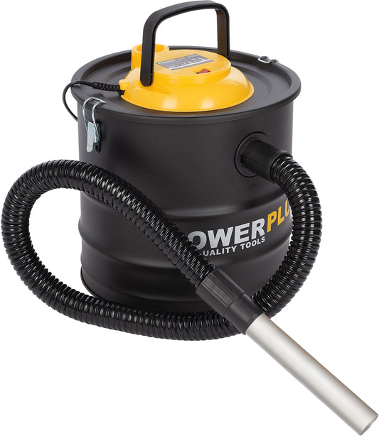 Aspirador de Cenizas 1600 Wattios POWX3013 PowerPlus