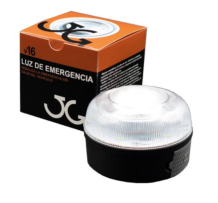 Baliza V16 Luz Emergencia LED