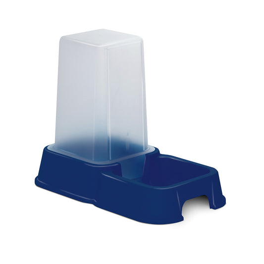 Bebedero para Mascotas con Tolva de 1,5 Litros