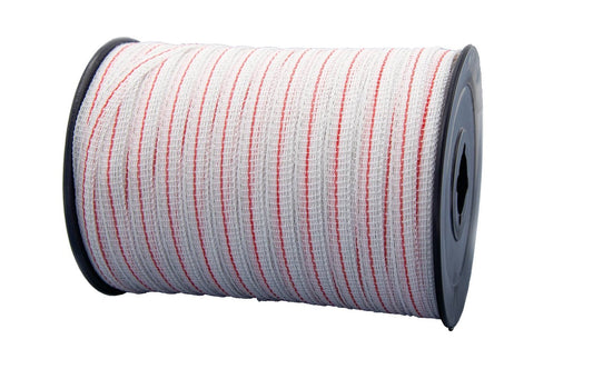 Bobina de Pastor Cinta Conductora 5 Inox