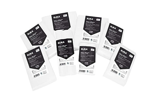 Bolsas de envasar al vacío 100 Unidades Bolsa Gofrada - Disponible en varias medidas