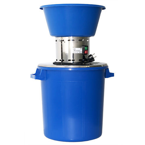 Molino cereales eléctrico