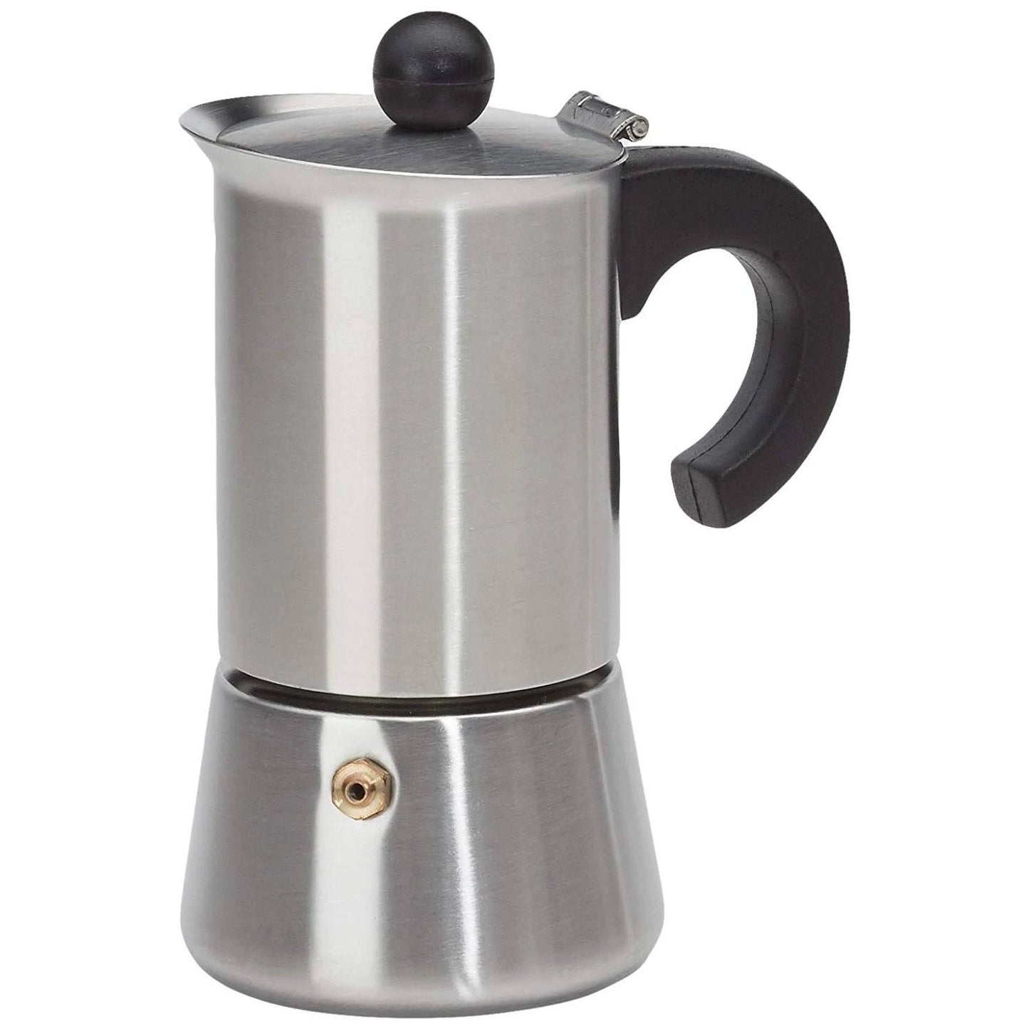 Cafetera Express Indubasic Clásica - Apta para Todo Tipo de Cocinas