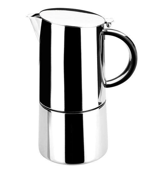 Cafetera de Gran Calidad Express Moka Inoxidable