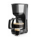 Cafetera Eléctrica de Goteo Black 1,25L Lacor