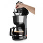 Cafetera Eléctrica de Goteo Black 1,25L Lacor
