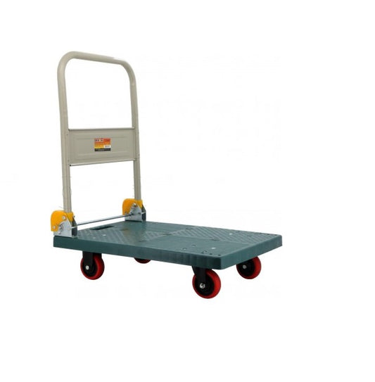 Carretilla Plegable Plataforma 150 kg