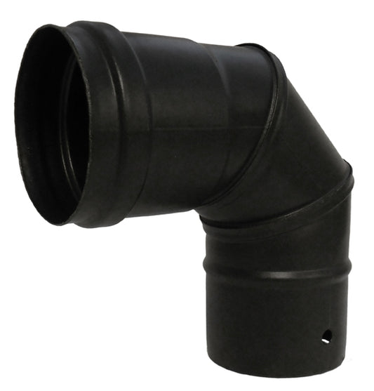 Codo 90º Deko Pellet Dinak