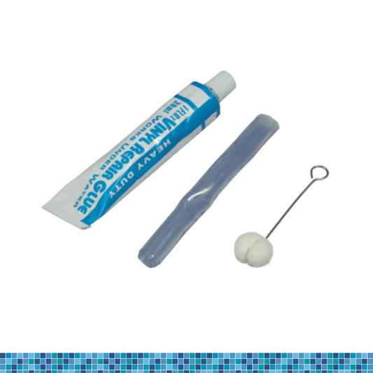 Reparador de piscinas hinchables