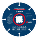 Disco de Corte para Radial Expert Carbide Multi Wheel X-LOCK