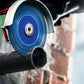 Disco de Corte para Radial Expert Carbide Multi Wheel X-LOCK