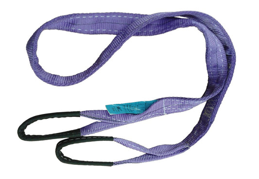 Eslinga Poliéster Plana AB - Cuerda para mover cargas pesadas