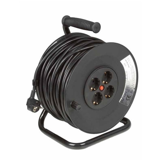 Extensible Alargadera Enrollacables Industrial