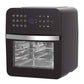 Freidora de aire Hopen 1800W 12 L
