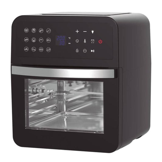 Freidora de aire Hopen 1800W 12 L
