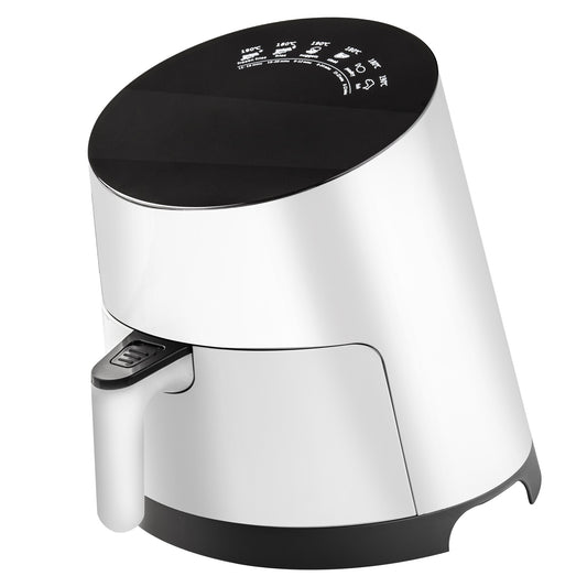 Freidora de Aire Sin Aceite 1500W 3,5L Küken Gold