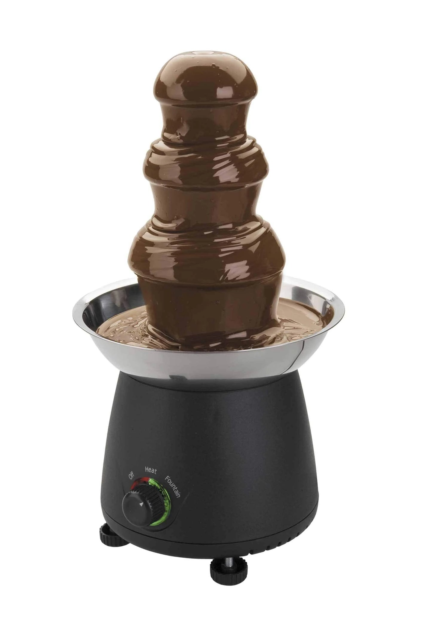 Fuente de Chocolate Líquido