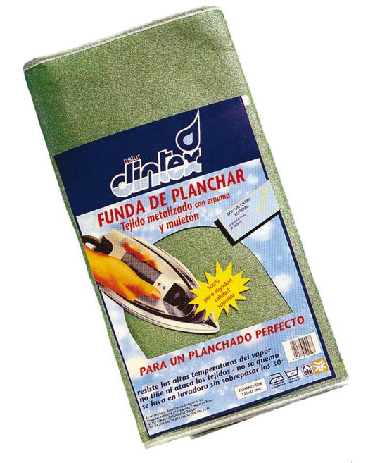 Funda Azul para Mesa de Planchar 125x47 cm