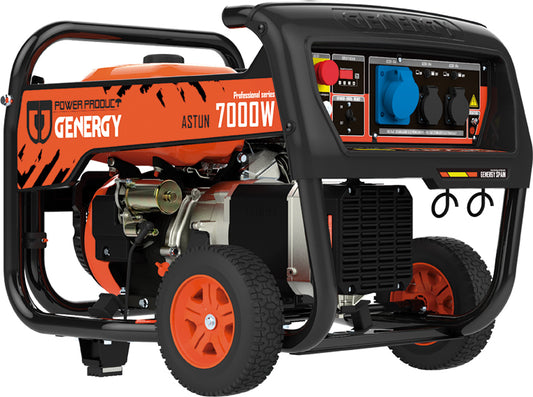 Generador Astun Genergy 7000 watios