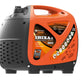 Generador Inverter Ibiza II