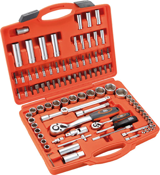 Juego de llaves de vaso 192392 HR