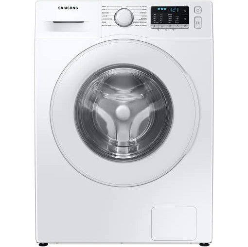Lavadora 9Kg 1400Rpm SAMSUNG WW90TA046TE/EC Ecobubble Clase A Blanco