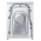 Lavadora 9Kg 1400Rpm SAMSUNG WW90TA046TE/EC Ecobubble Clase A Blanco