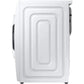 Lavadora 9Kg 1400Rpm SAMSUNG WW90TA046TE/EC Ecobubble Clase A Blanco