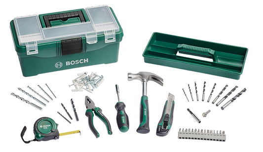 Maletín de Herramientas de Plástico Bosch