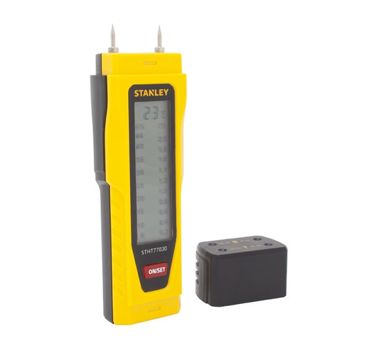 Medidor Detector de Humedad