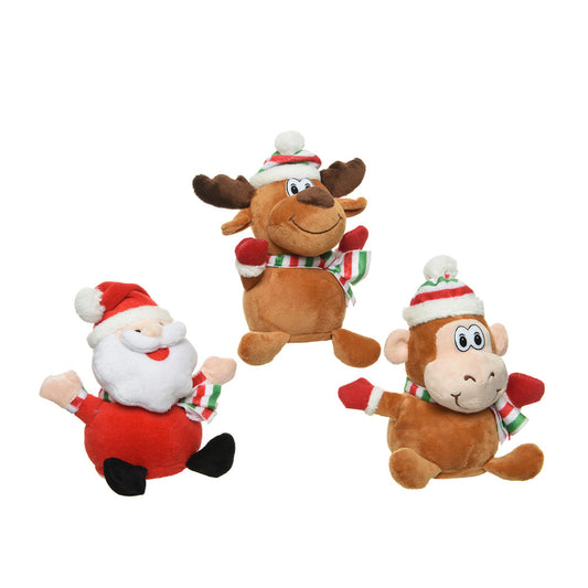 Muñeco Repite Palabras con Movimiento y Sonido EDM