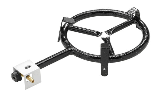 Paellero a Gas Valenciano - Fuego Quemador para Paellera