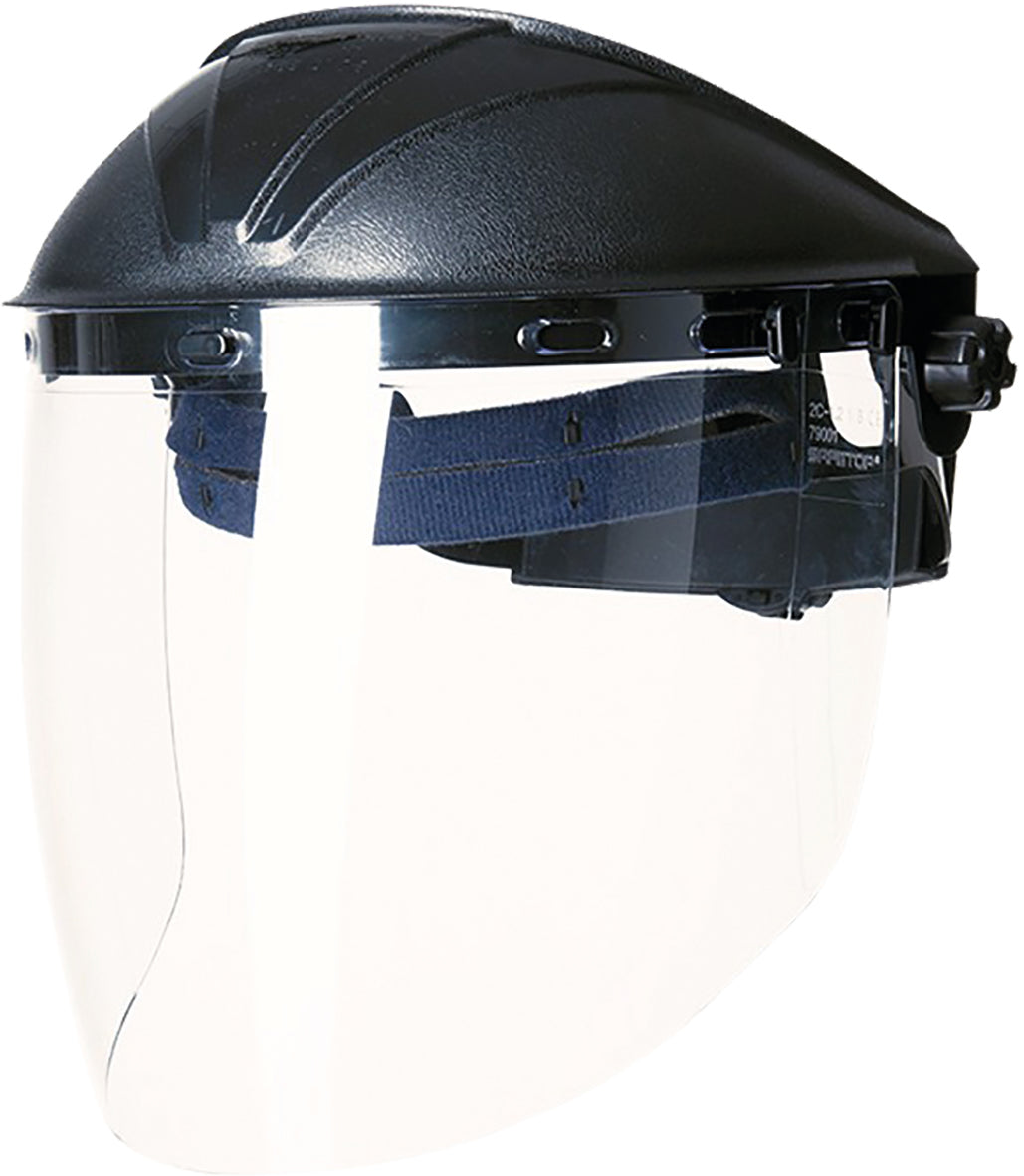 Pantalla Protección Facial Faceguard Safetop