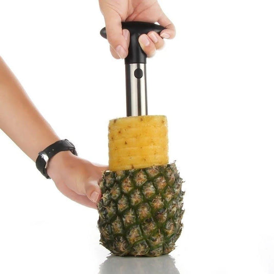 Pelador de Piña Inoxidable 24 cms