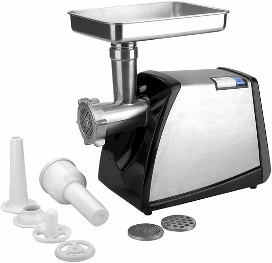 Picadora Embutidora Eléctrica de Carne 800 Wattios