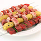 Pinchos Morunos de 37 cm en Acero Inoxidable