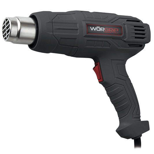 Pistola Decapadora de Aire Caliente Worgrip 2000W