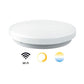 Plafón Led Smart regulable en tono e intensidad 36W 2700Lm (Spectrum WOJ+14414)