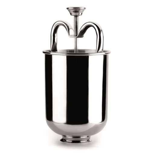 Rosquillera en Acero Inoxidable