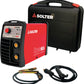 Soldador Eléctrico Inverter Solter Core-160s